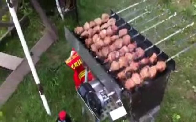Шашлычница для ленивых Шашлычница для ленивых