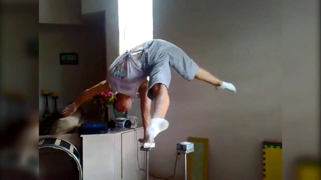 Удивительный баланс Удивительный баланс