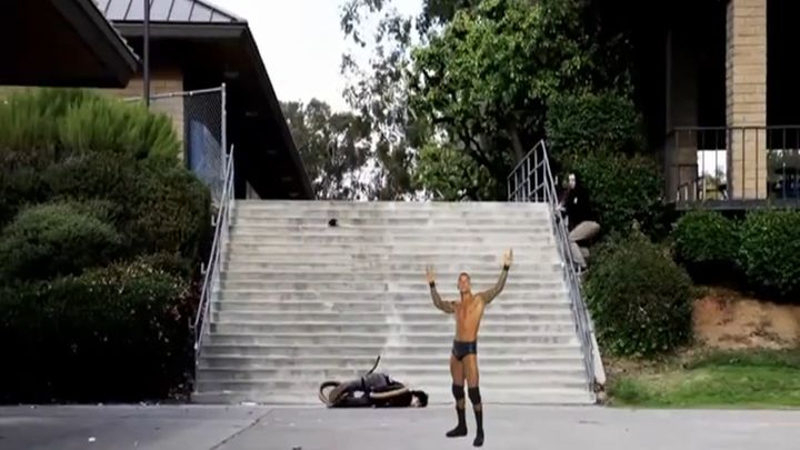 RKO из ниоткуда RKO из ниоткуда