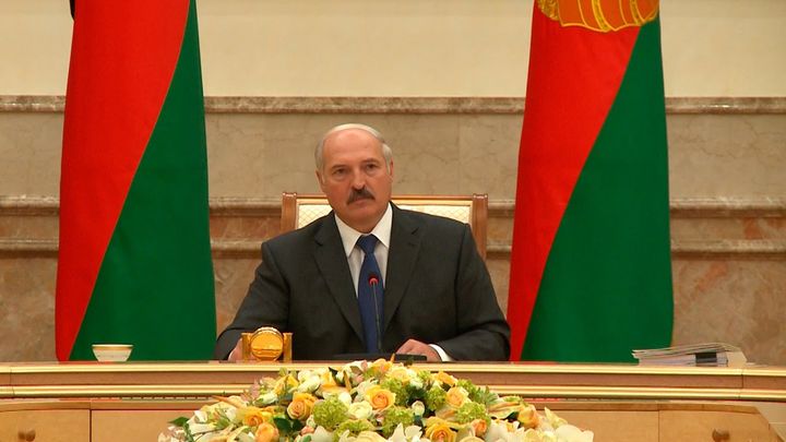 Батька сказал как отрезал Батька сказал как отрезал