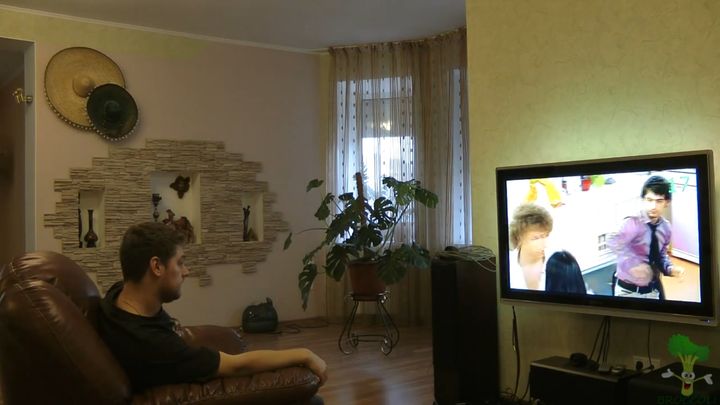 Сериал Друзья в Умном доме Сериал Друзья в Умном доме