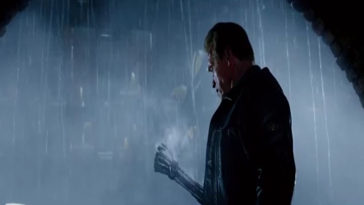 Первый тизер нового Терминатора Первый тизер нового Терминатора