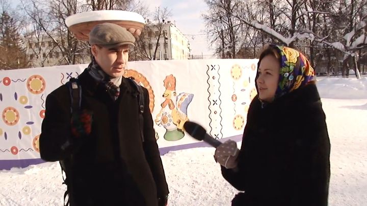 Феерический ответ прохожего во время уличного опроса Феерический ответ прохожего во время уличного опроса