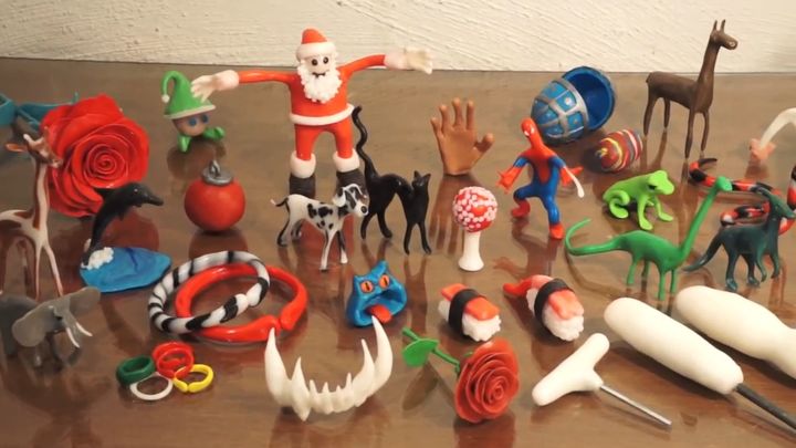 Новый материал - Plastimake Новый материал - Plastimake