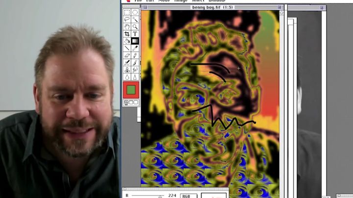 Эксперты фотошопа решили запустить Photoshop версии 1.0 Эксперты фотошопа решили запустить Photoshop версии 1.0