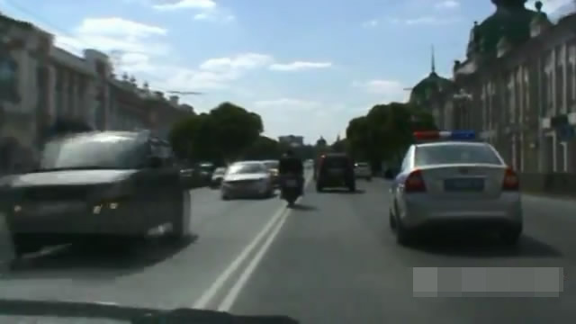 Омская полиция, как останавливать мотоциклистов Омская полиция, как останавливать мотоциклистов