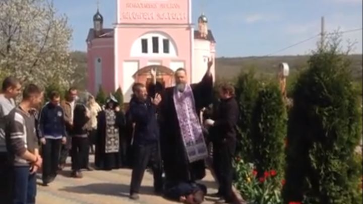 Трепещите, грешники! Трепещите, грешники!