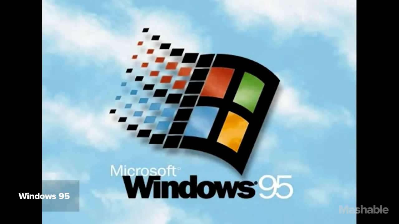 Эволюция звуков Windows Эволюция звуков Windows