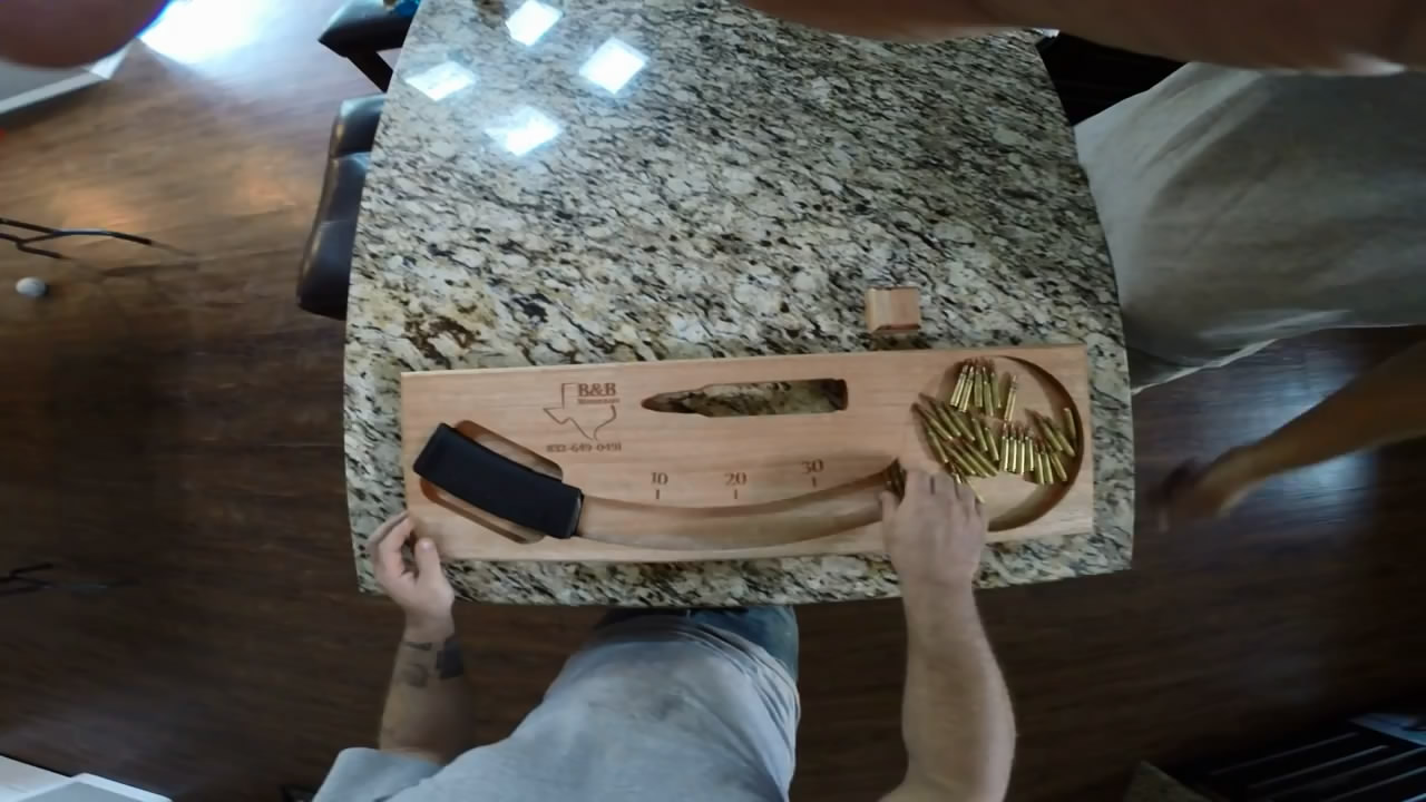 Экспресс-зарядка магазина Экспресс-зарядка магазина