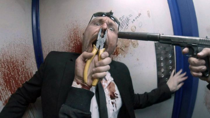 Вышел новый трейлер Hardcore — русского боевика, полностью снятого от первого лица Вышел новый трейлер Hardcore — русского боевика, полностью снятого от первого лица
