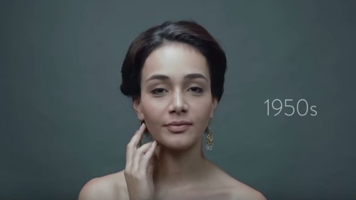 Как менялись стандарты женской красоты в Азербайджане за последние 100 лет Как менялись стандарты женской красоты в Азербайджане за последние 100 лет