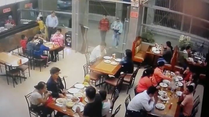 Работа киллеров в Перу Работа киллеров в Перу