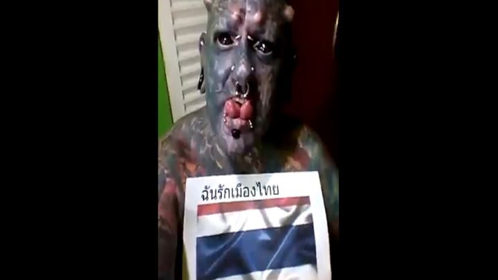 Патриоты бывают разные Патриоты бывают разные