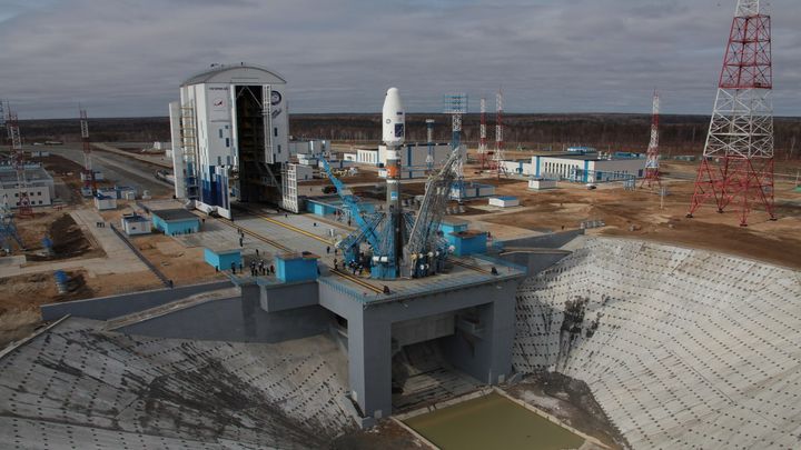 Поехали! Первый запуск ракеты с космодрома «Восточный» Поехали! Первый запуск ракеты с космодрома «Восточный»
