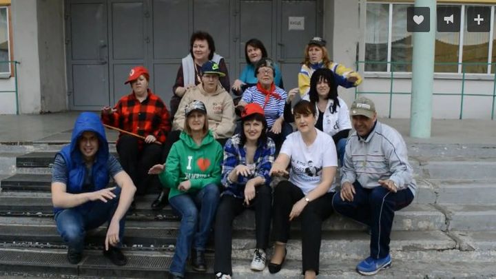 Красноярские учителя сняли эпичный рэп-клип для выпускников Красноярские учителя сняли эпичный рэп-клип для выпускников
