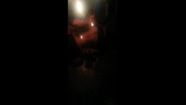 Садистская пытка в венесуэльской тюрьме Садистская пытка в венесуэльской тюрьме