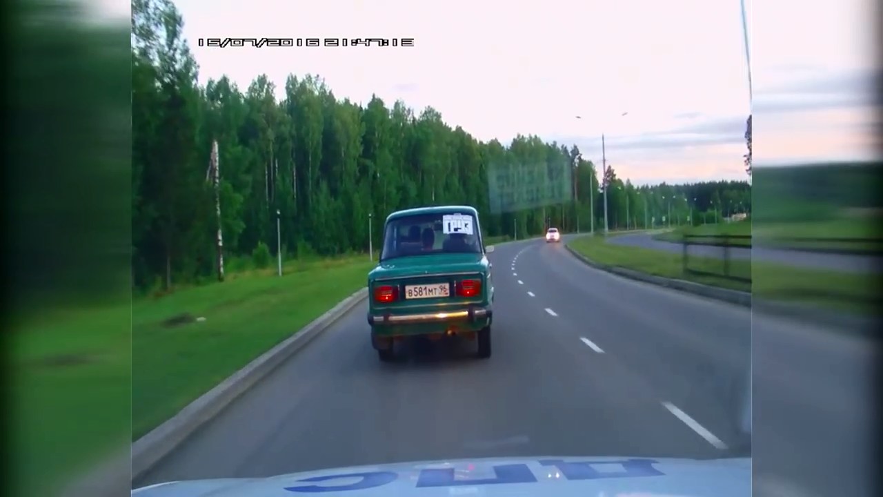 Погоня со стрельбой в Лесном Погоня со стрельбой в Лесном