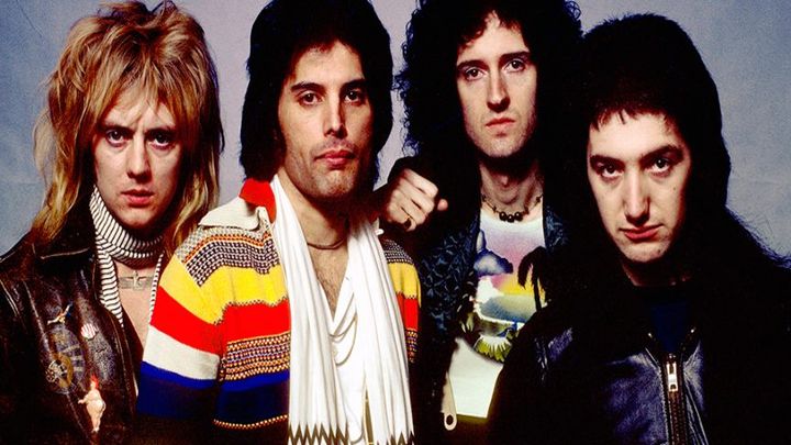 Участники Queen опубликовали редкую версию песни We Will Rock Участники Queen опубликовали редкую версию песни We Will Rock