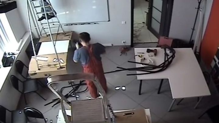 Технику безопасности придумали трусы! Технику безопасности придумали трусы!