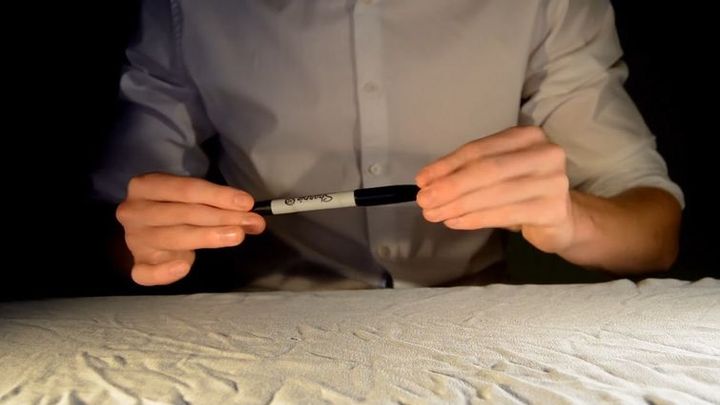 3 простых фокуса с ручкой, которые удивят ваших родных и друзей 3 простых фокуса с ручкой, которые удивят ваших родных и друзей