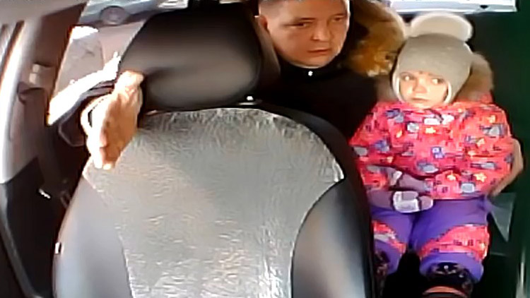 Яжепапа в такси Яжепапа в такси