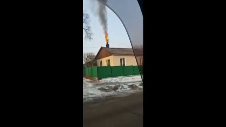 Когда за топку печки берется профессионал Когда за топку печки берется профессионал