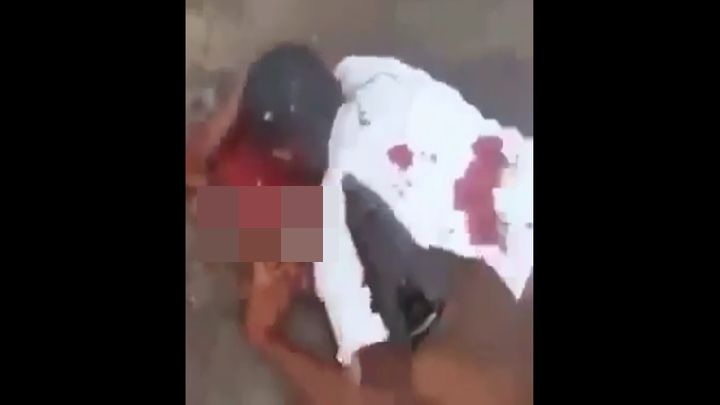 Тело заключенного изрешетили пулями Тело заключенного изрешетили пулями