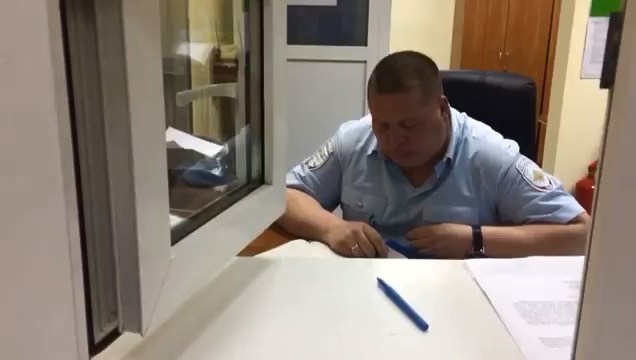 Спящий полицейский Спящий полицейский