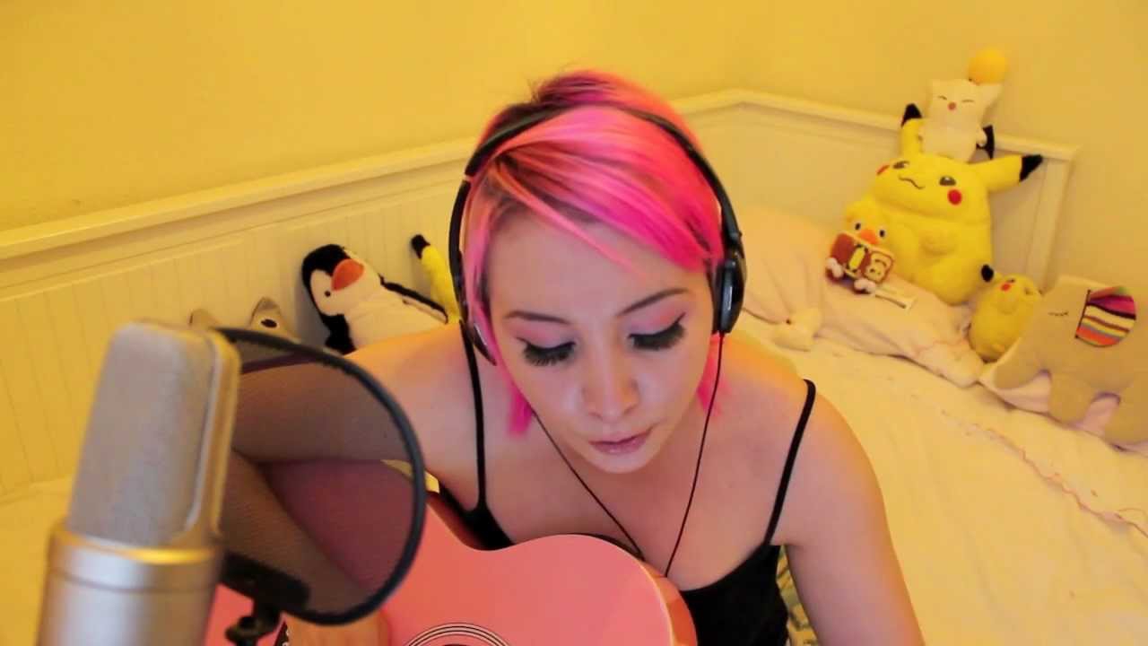 Sabi sings the Pokemon Theme! ♥ (Acoustic Cover) Sabi sings the Pokemon Theme! ♥ (Acoustic Cover)