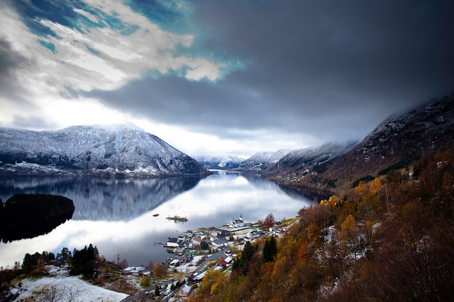 Роскошные пейзажи Норвегии - Страница 4 5de3fbcff9eb4886c2a0f3ce645501ce