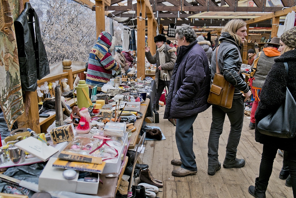 Outdoor flea markets in arkansas