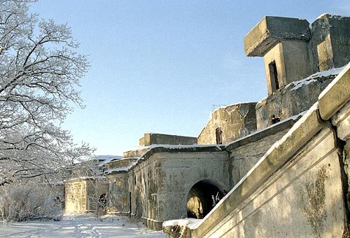 Форты Кронштадта Форты Кронштадта Кронштадт, интересно, история, форты