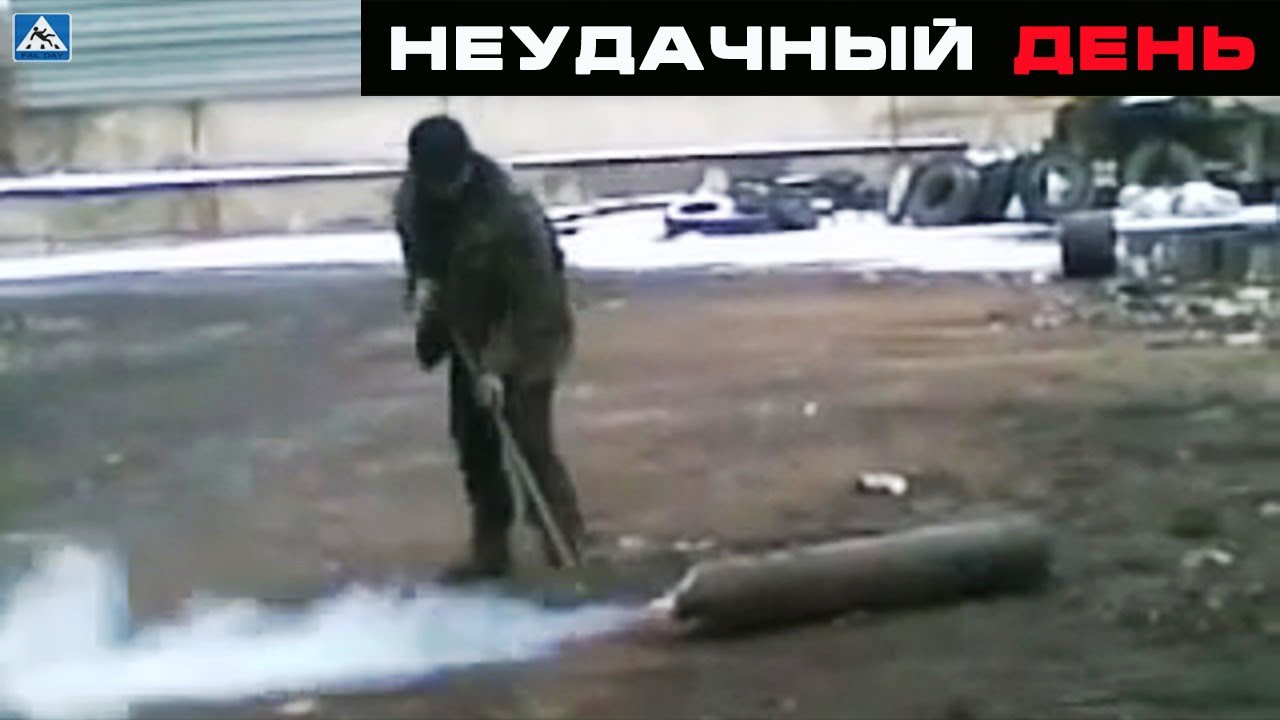 Неудачный День - Аварии и ДТП №5 Неудачный День - Аварии и ДТП №5