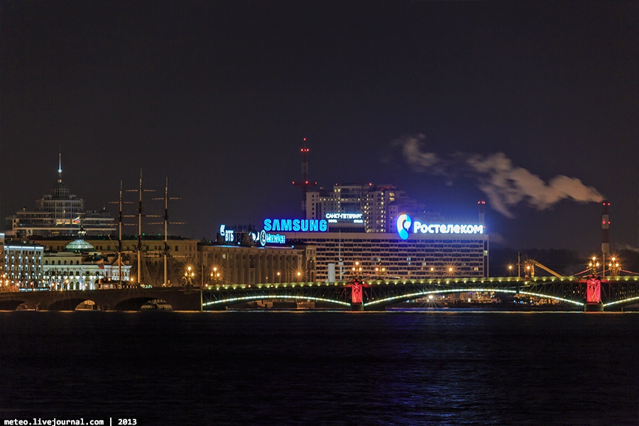 Samsung Петербург