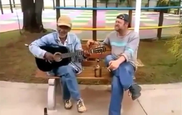 Здравствуй, утро хмурое! Здравствуй, утро хмурое!