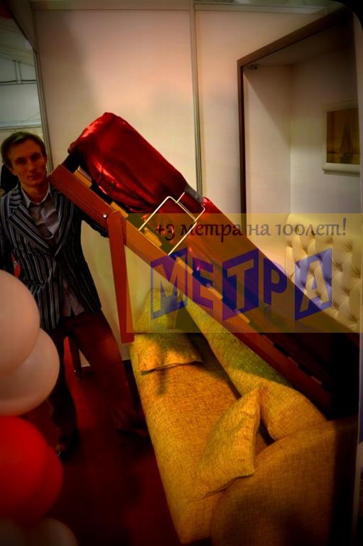 Шкаф диван кровать трансформер. Мебель экономящая дорогое место. Шкаф диван кровать трансформер. Мебель экономящая дорогое место. интересное, красота, фото