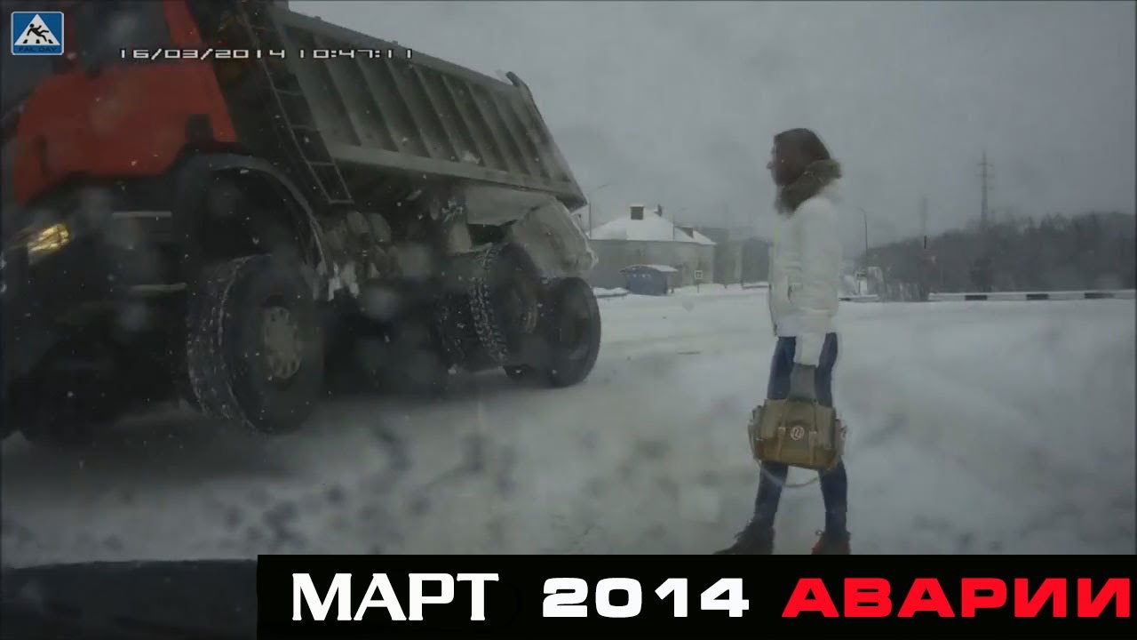 Весеннее безумие на дорогах! #3 Весеннее безумие на дорогах! #3