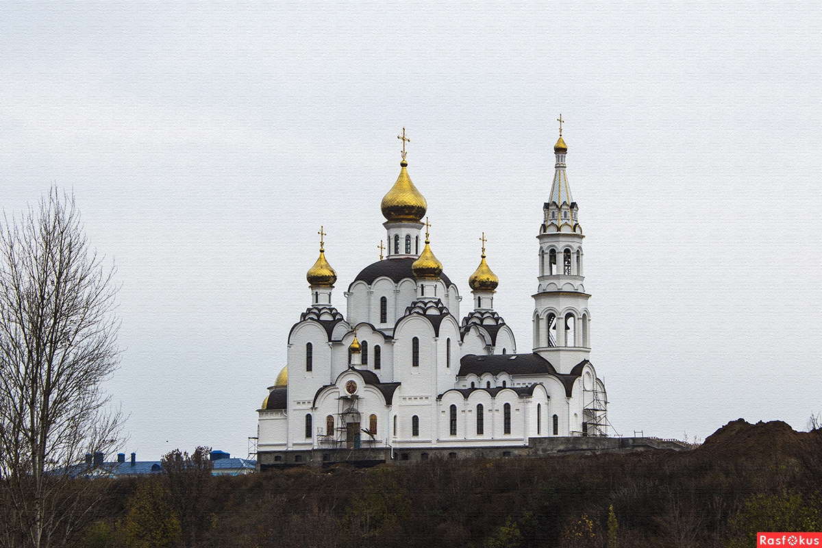Самые красивые церкви и храмы России православие, россия, храмы, церкви