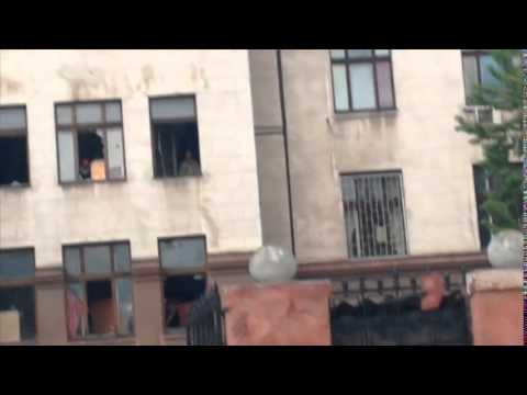 Одесса в огне. Одесса в огне.