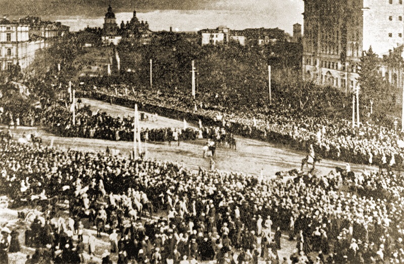 Киевские перевороты. Город, где 14 раз менялась власть, с 1917 по 1920 1917, 1920, киев