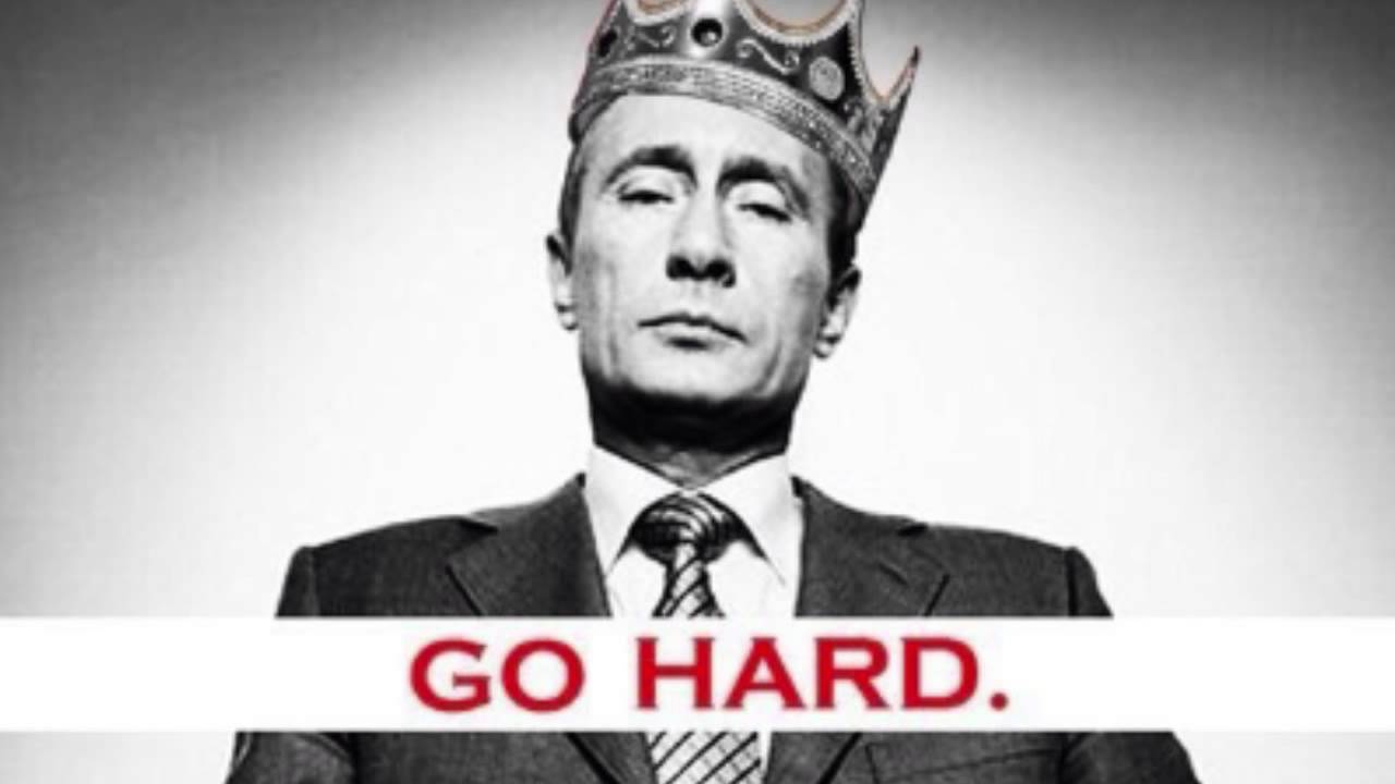 Рэп про Путина, который уже стал хитом в Лос-Анджелесе Рэп про Путина, который уже стал хитом в Лос-Анджелесе