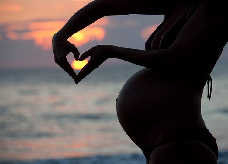Pregnant Women Nude Small Tits