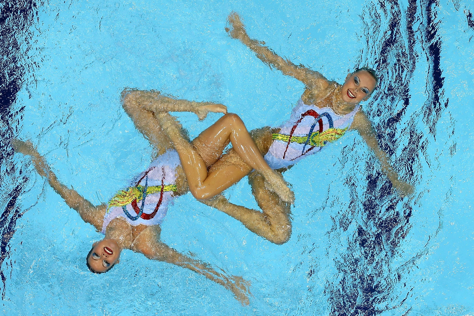 Синхронное плавание - Центр спортивной подготовки Республики Татарстан
