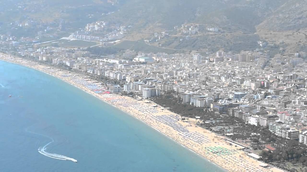 Алания, Турция, Средиземное море Алания, Турция, Средиземное море