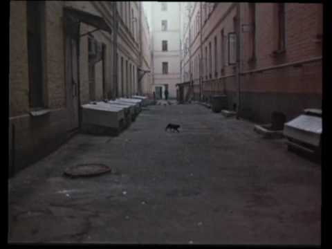 В 12 часов дня он вышел из дома.. (Начало фильма "Игла"). (Виктор Цой) В 12 часов дня он вышел из дома.. (Начало фильма "Игла"). (Виктор Цой)