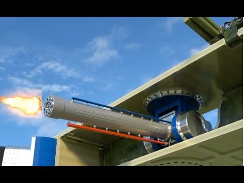 Летающие пушки пробивающие броню Летающие пушки пробивающие броню