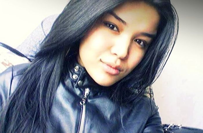 Красивые Киргизки Девушки Фото