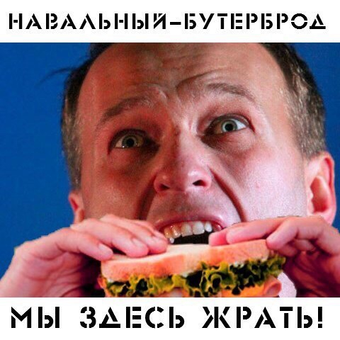 Навальный туда-сюда 