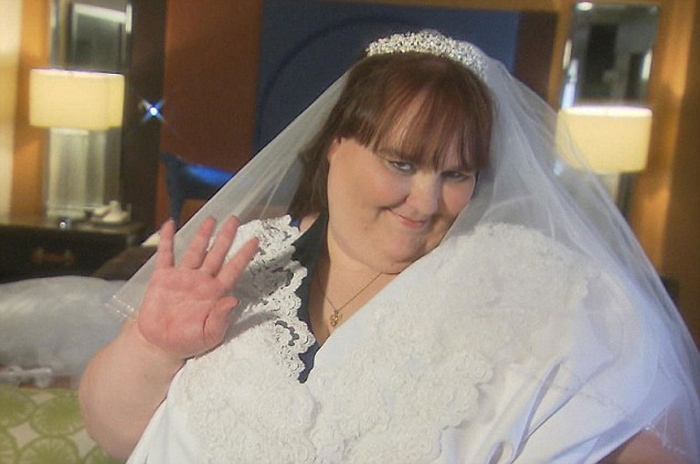 Невесту в подвенечном платье отодрал муж её лучшей подруги