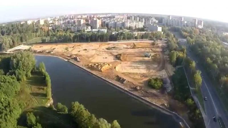 Коптер. г. Саров. 2014 год. Часть 1. Коптер. г. Саров. 2014 год. Часть 1.